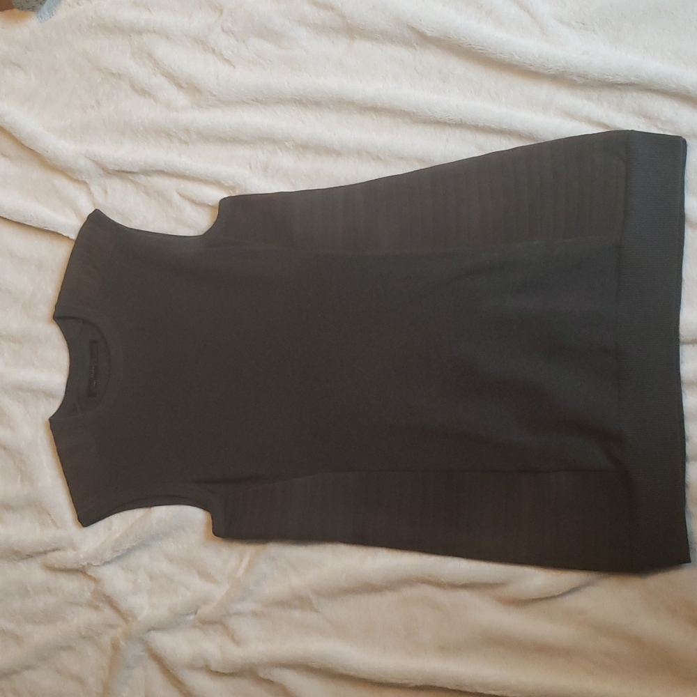 All Saints sleeveless tunic/dress